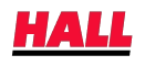 Hall Construction Logo